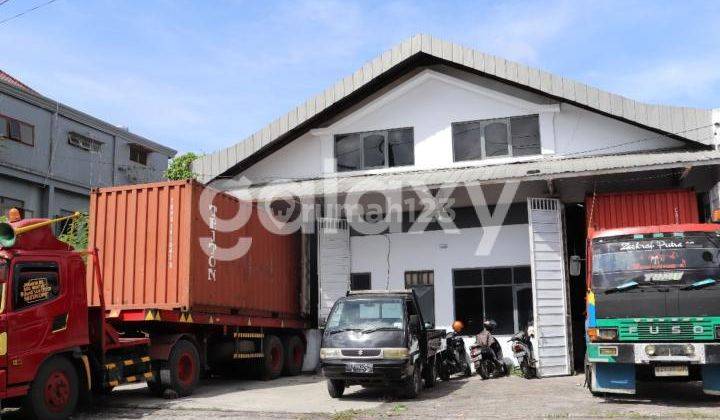 GUDANG STRATEGIS DI MUDING INDAH KEROBOKAN BADUNG, BALI 1