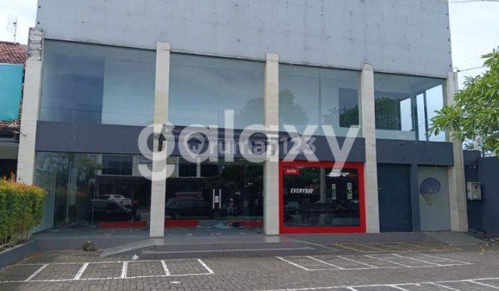 RUKO KOSONGAN DI MAHENDRADATTA SELATAN DENPASAR, BALI 1