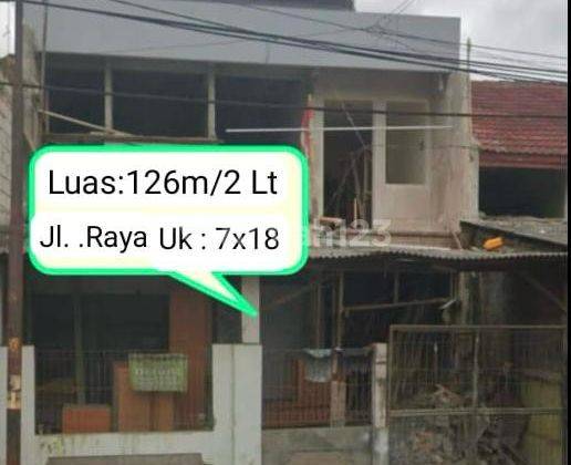 Dijual Rumah di Perumnas 4, Karawaci, Tangerang 1