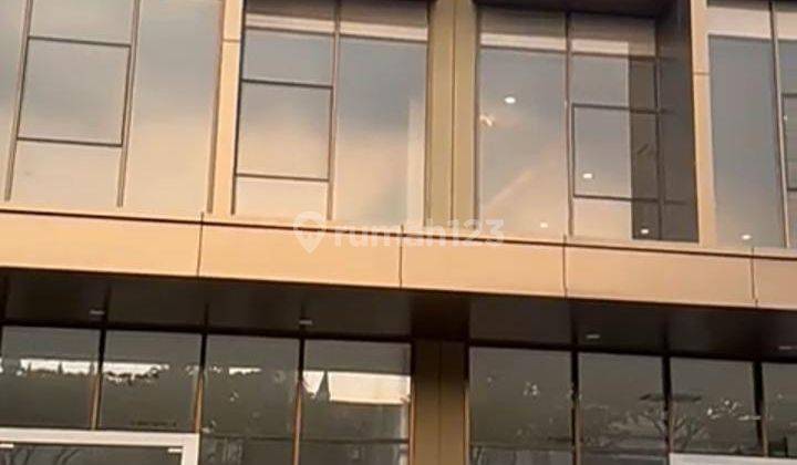 Disewakan Magiore Businis Loft, Tangerang 1