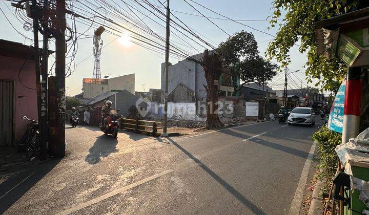 Dijual Kavling Kayu Manis Dengan Luas 320 m² Di Jakarta Timur 2