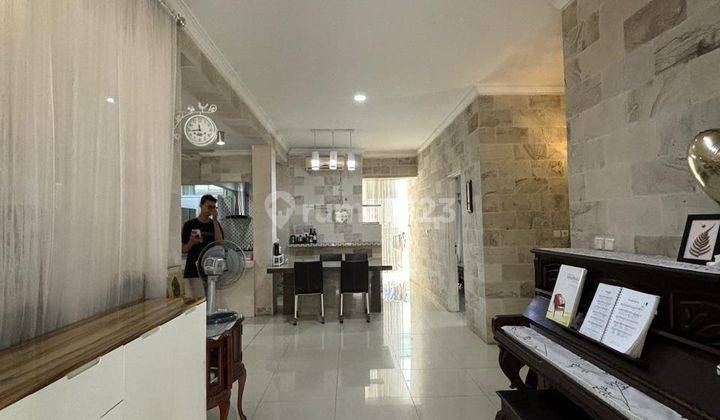 Dijual Rumah Posisi Hook di Cluster Cempaka Suvarna Sutera  2