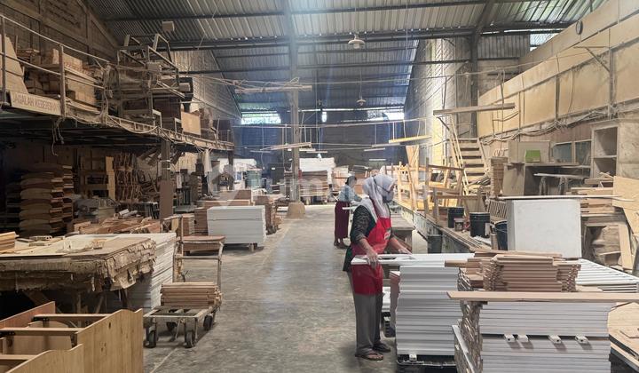 DIJUAL GUDANG DI PULO GADUNG