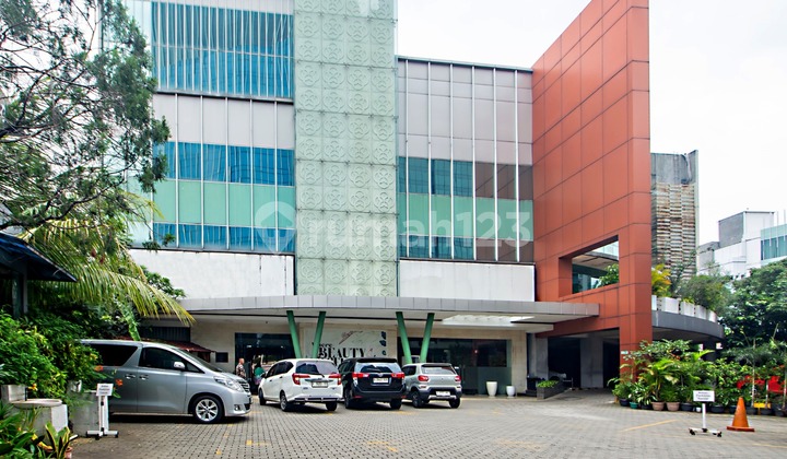FOR SALE STRATEGIC OFFICE BUILDING IN MENTENG