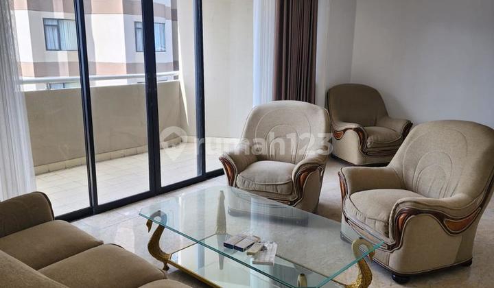 DIJUAL APARTEMEN BEVERLY TOWER DI CILANDAK, JAKARTA SELATAN