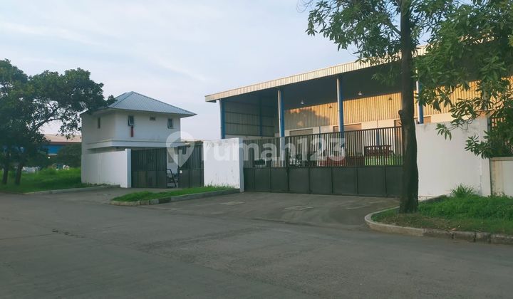 Warehouse for Sale in Marunda Center Area - Bekasi