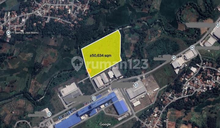 FOR SALE INDUSTRIAL LAND IN MM2100 - BEKASI FOR SALE INDUSTRIAL LAND IN MM2100 - BEKASI