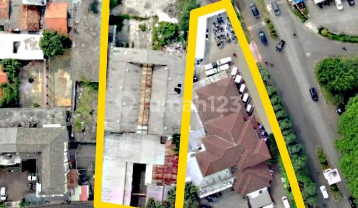 DIJUAL TANAH DAN BANGUNAN KOMERSIL DI KARANG TENGAH TANGERANG DIJUAL TANAH DAN BANGUNAN KOMERSIL DI KARANG TENGAH TANGERANG