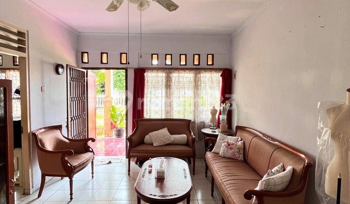 FOR IMMEDIATE SALE House in MEKARSARI, CIMANGGIS, DEPOK, WEST JAVA