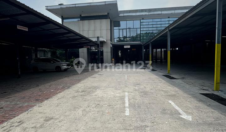 FOR SALE WAREHOUSE & OFFICE IN KEBAYORAN LAMA, SOUTH JAKARTA