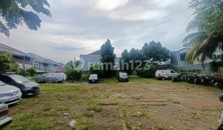 LAND FOR SALE IN KEMANG, SOUTH JAKARTA