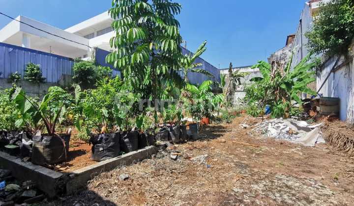 DIJUAL TANAH DI MENTENG