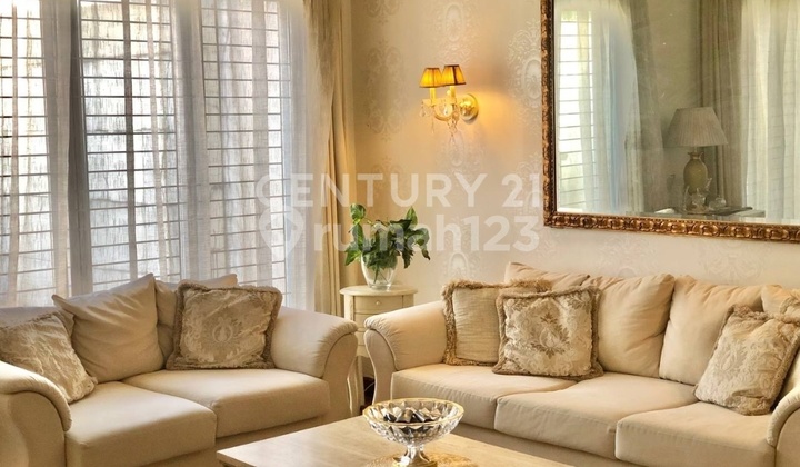 Hidden Gem House Lebak Bulus Area Modern Look