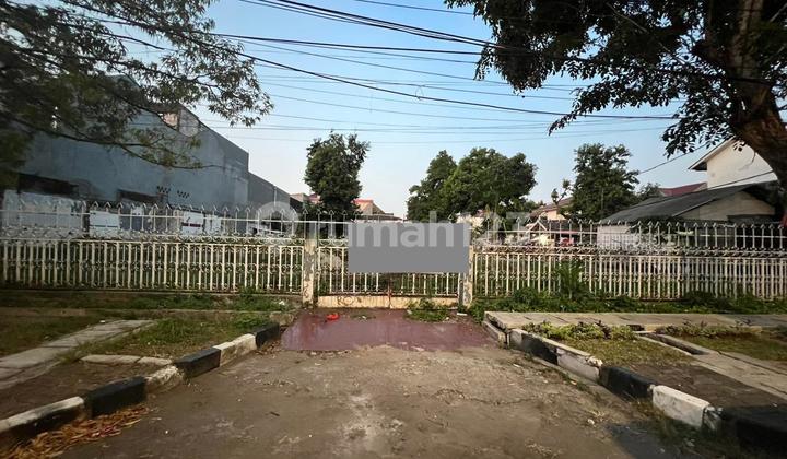 DIJUAL TANAH DI CEMPAKA PUTIH Jakarta Pusat