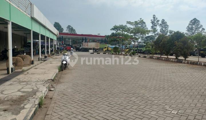 DIJUAL SPBU DI CILEGON SERANG BANTEN