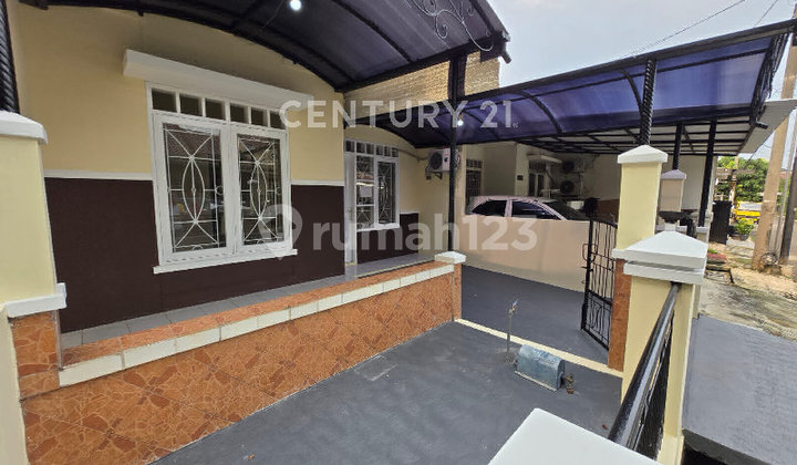 HOUSE IN REGENCY MELATI MAS 2, JELUPANG, SERPONG UTARA, TANGSEL