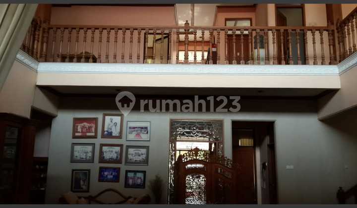Pinggir Jalan Dong Ini Best  Rumah Hitung Tanah Di Area Kemang 2