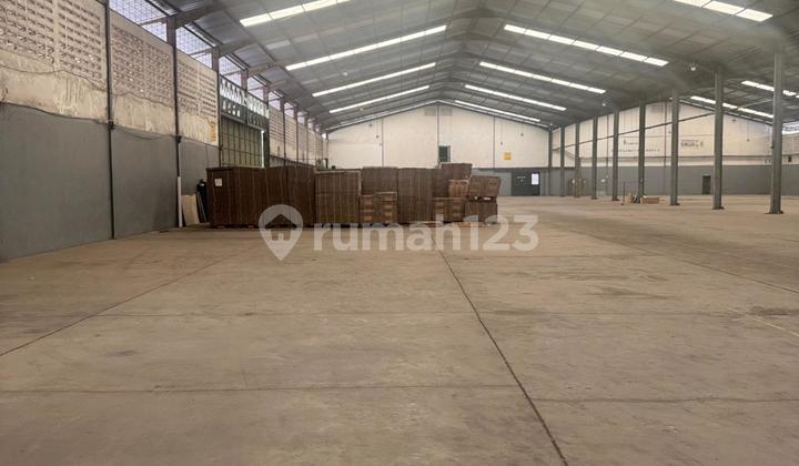 FOR SALE FACTORY IN CIKARANG INDUSTRIAL AREA FOR SALE FACTORY IN CIKARANG INDUSTRIAL AREA