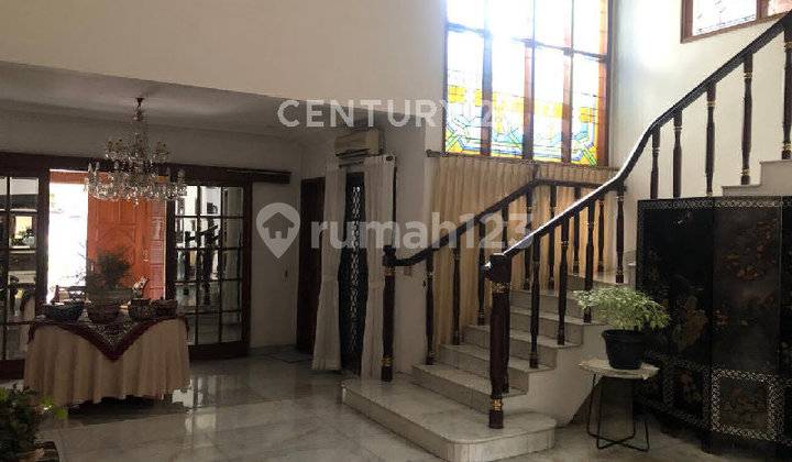 House For Sale In Prime Kebayoran Baru Area