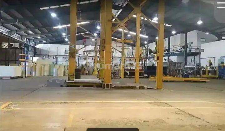 DIJUAL PABRIK DI BEKASI 2