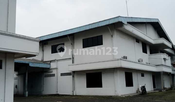 DIJUAL PABRIK DI KAWASAN INDUSTRI CIKARANG