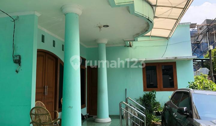 FOR SALE HOUSE IN GROGOL, WEST JAKARTA