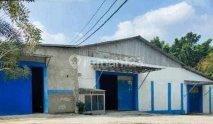 FOR SALE, FACTORY AND WAREHOUSE IN PURWAKARTA, AFFORDABLE