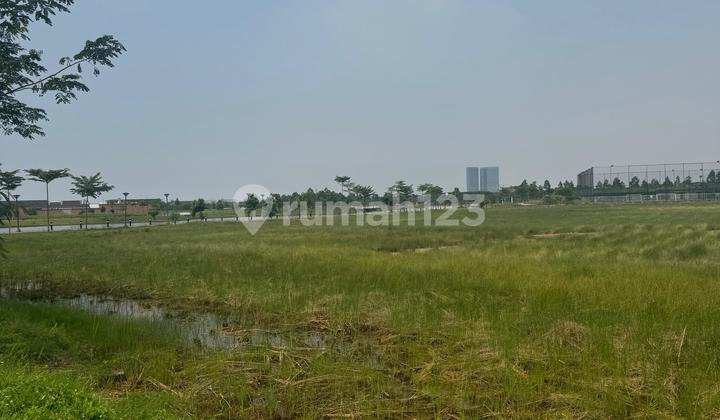 DIJUAL TANAH KOMERSIL STRATEGIS DI PIK 2