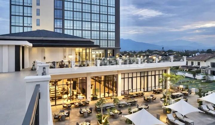SOLD !! Luxury 4-Star Hotel in Lombok SOLD !! Luxury 4-Star Hotel in Lombok