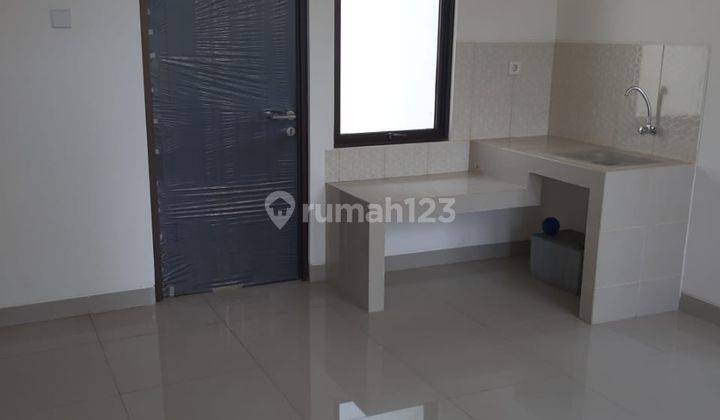 Rumah 2lt 7x15 105m Type 3KT Cluster Shinano Jgc Jakarta Garden City 2