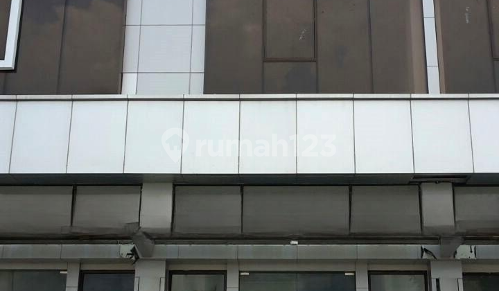 Ruko Avenue 5X19 96M Boulevard Jgc Jakarta Garden City Cakung