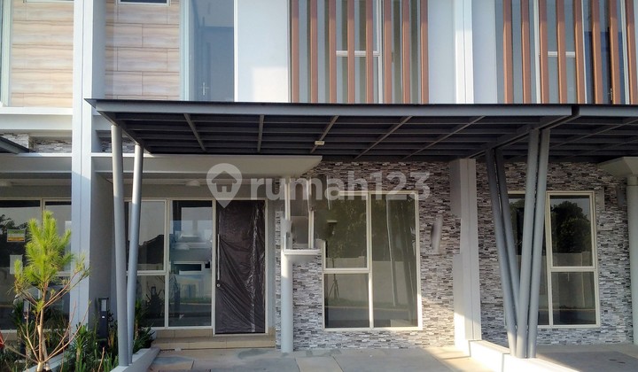 2-Story House, 90M2 Area, 6X15 Dimensions, Type 3 Bedrooms, Cluster Mississippi, JGC Jakarta Garden City