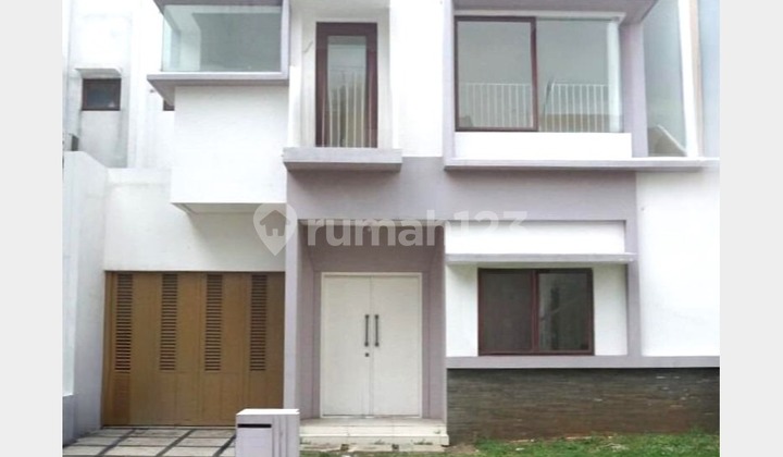 Rumah Cluster Zebrina 148M Type 3Kt Jgc Jakarta Garden City Cakung