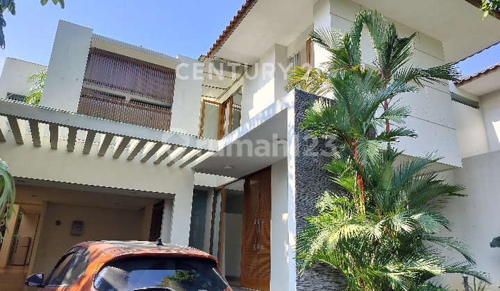 For Rent House In A Quiet And Comfortable Location In South Jakarta