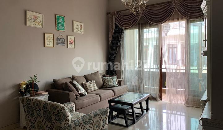For Sale Cozy Home in a Cluster in South Jakarta 2