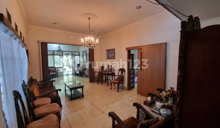 For Sale House in a Quite Strategic Location in South Jakarta