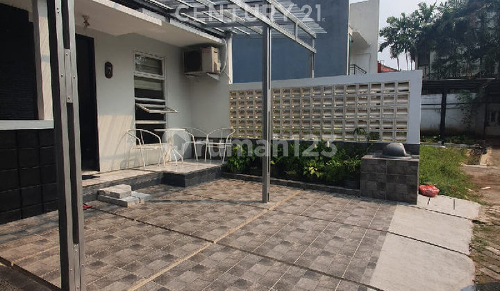 Dijual Rumah Dengan Lokasi Strategis Dekat Dengan Pintu Tol