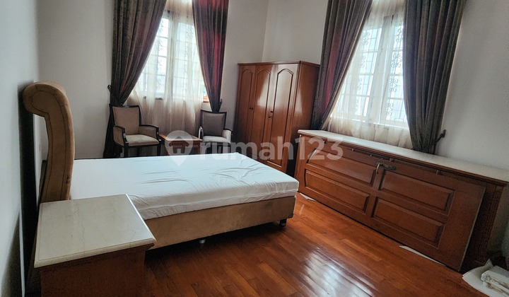 Rumah Siap Huni Di Lokasi Tenang Di Menteng Jakarta Pusat.  2