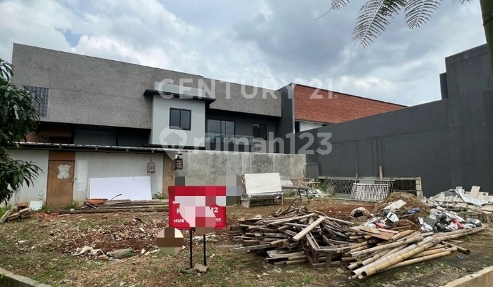Dijual Tanah Kavling Siap Bangun Di Lingkungan Cluster