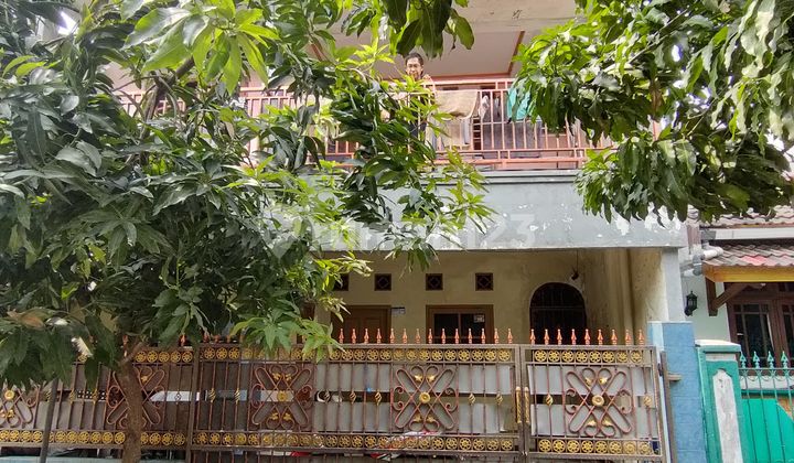 Dijual Rumah Di Perumahan Pondok Hijau Permai Bekasi