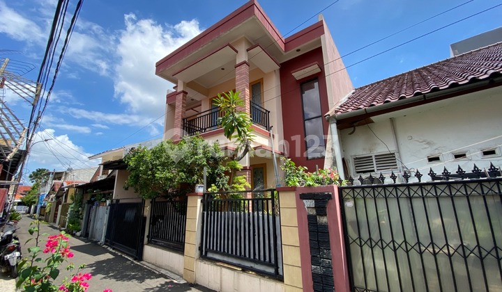 Dijual Rumah Di Daerah Tebet Jakarta Selatan