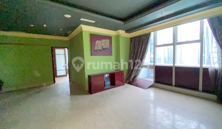 For Sale Apartment The Capital Residence in SCBD 2