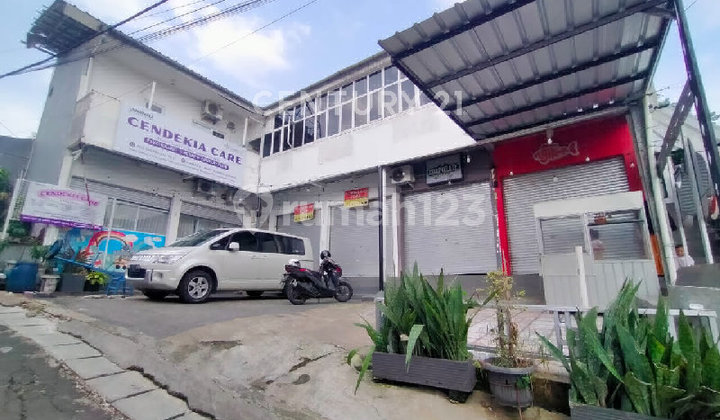Business Space Suitable for Office and Other Businesses in Mampang Depok