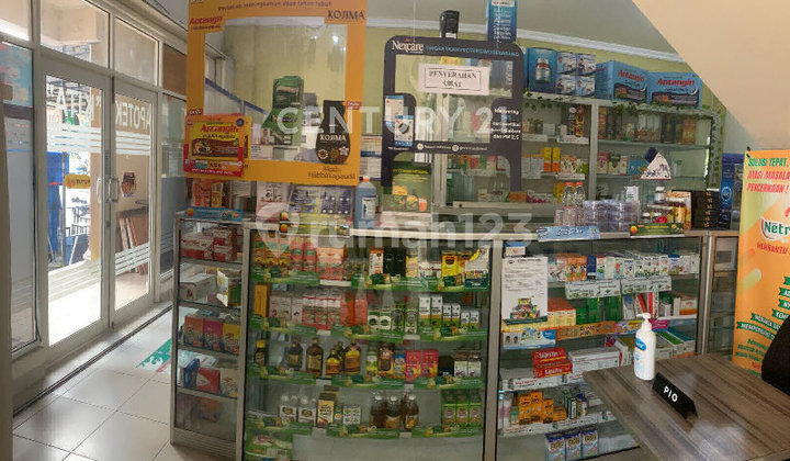 For Sale Ready-to-Use Shophouse in Grand Galaxy City Bekasi