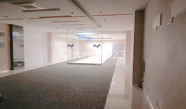 Dijual Space Kantor Di Pusat Bisnis Thamcit 