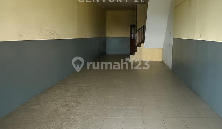 For Rent Shophouse on Jl.raya Pondok Cabe Tangsel 2