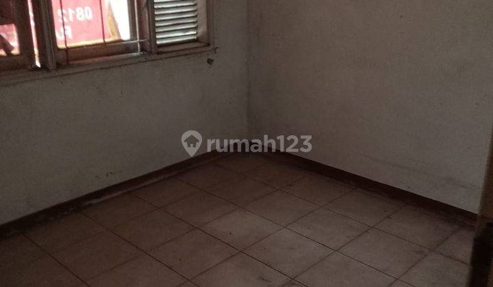 kamar tidur dijual rumah cluster  di taman