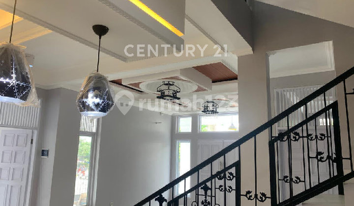 Di Jual Rumah Brand New dengan Gaya Klasik Modern 2