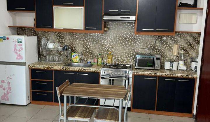 Dijual Cepat  Appartement Sudirman Park  2
