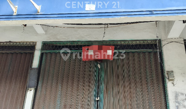 For Sale: Shop/Office in the Mega Mall Ciputat Tangsel Shop/Office Complex 2
